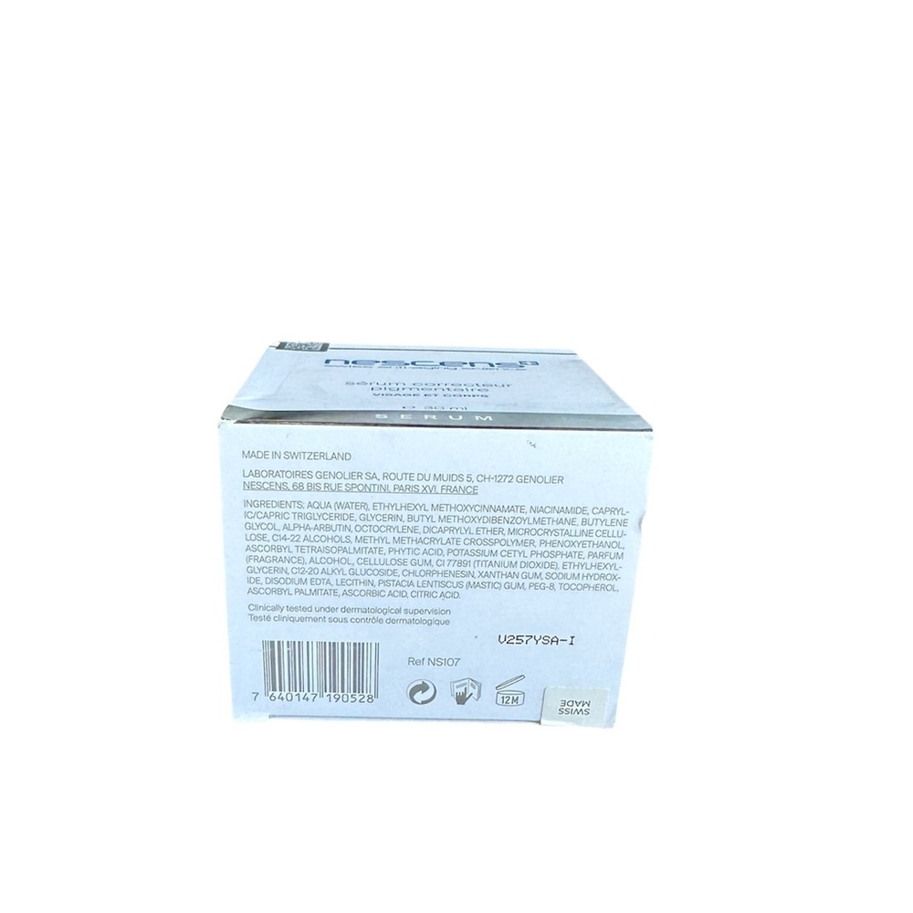 Nescens Dark Spot Correcting Serum - Picture 6 of 6